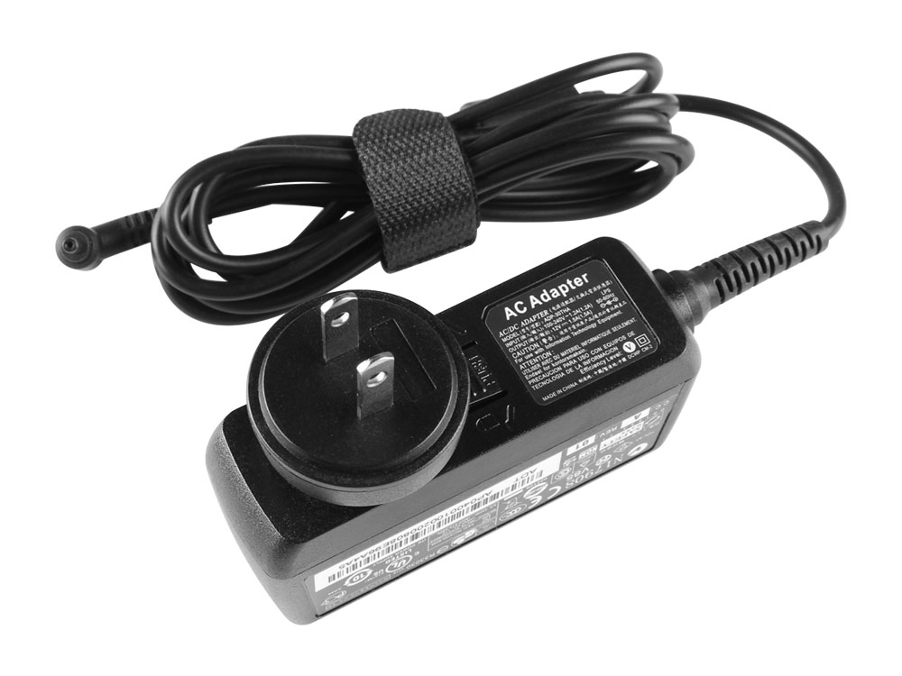 (image for) 30W Laptop Charger Compatible With 36200557 36200558 36200559 AC Adapter + Cable