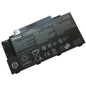 (image for) 66Wh 6Cell Dell Studio 15z Battery