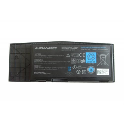 (image for) 90Wh 9Cell Dell BTYVOY 1Battery