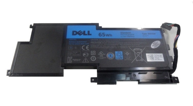 (image for) 65Wh 9Cell Dell XPS L521x Battery