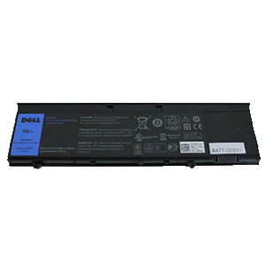 (image for) 44Wh 6Cell Dell 1H52F Battery