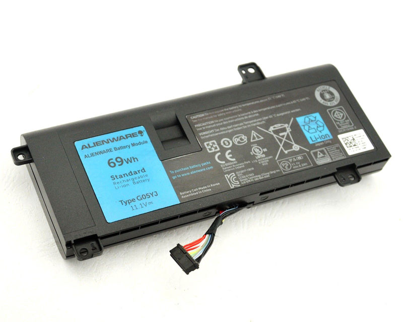 (image for) 69Wh Dell Alienware 14 Battery