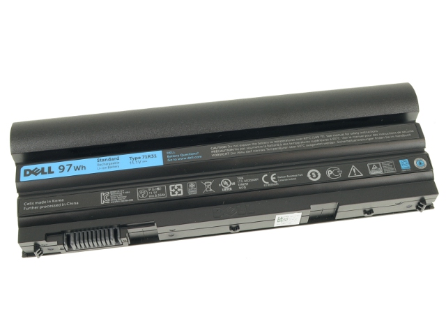 (image for) 9 Cell Dell Latitude E6440 E6440 ATG E6540 Battery