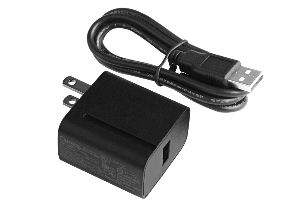 (image for) 10W AC Power Adapter Charger Dell Venue 10 Pro 5055 + Cable