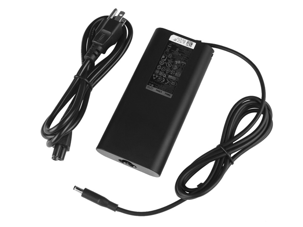 (image for) Original 130W Charger Dell Inspiron 16 Plus 7640 AC Adapter + Cable