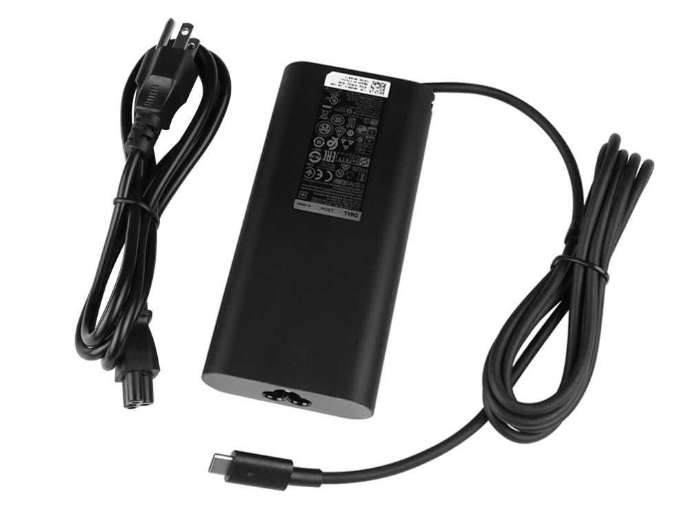 (image for) 130W USB-C Charger Dell Alienware x14 AC Adapter