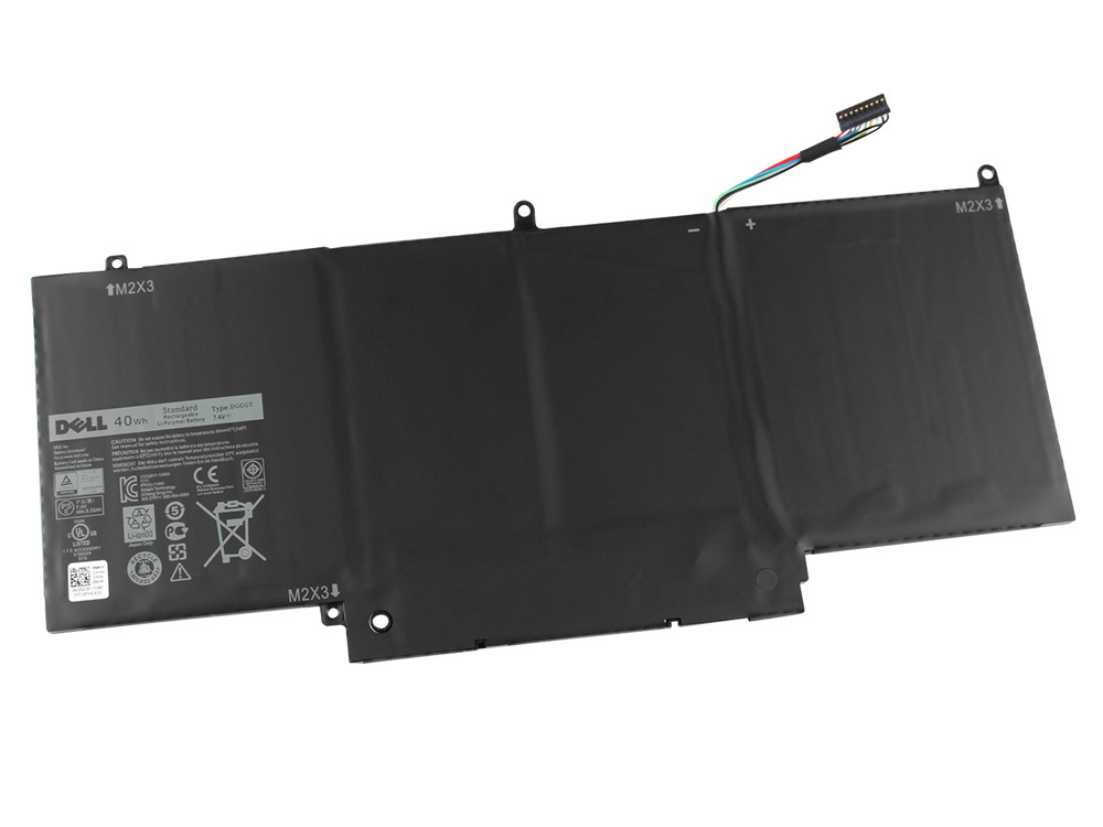 (image for) 5400mAh 40Wh Battery Dell 0DGGGT DGGGT GF5CV