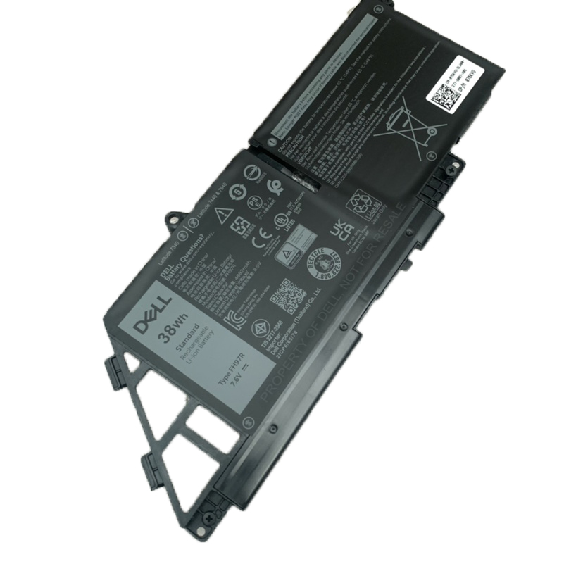 (image for) Original Battery Dell FH97R 4882mAh 38Wh