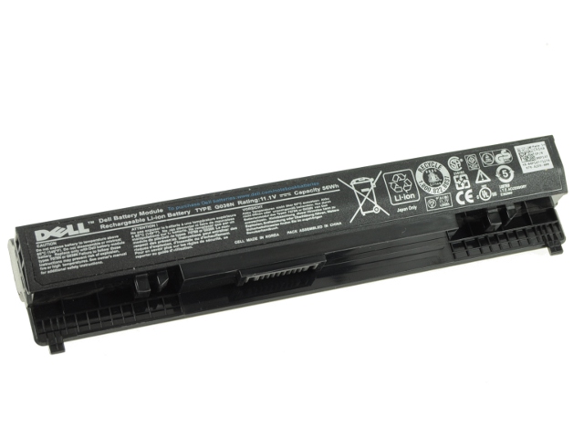 (image for) Original 5045mAh 56Wh Battery Dell 312-0142 312-0229