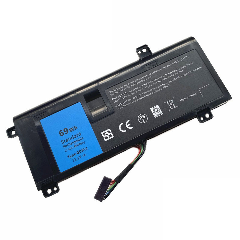 (image for) 69Wh Dell Alienware M14x R3 Battery