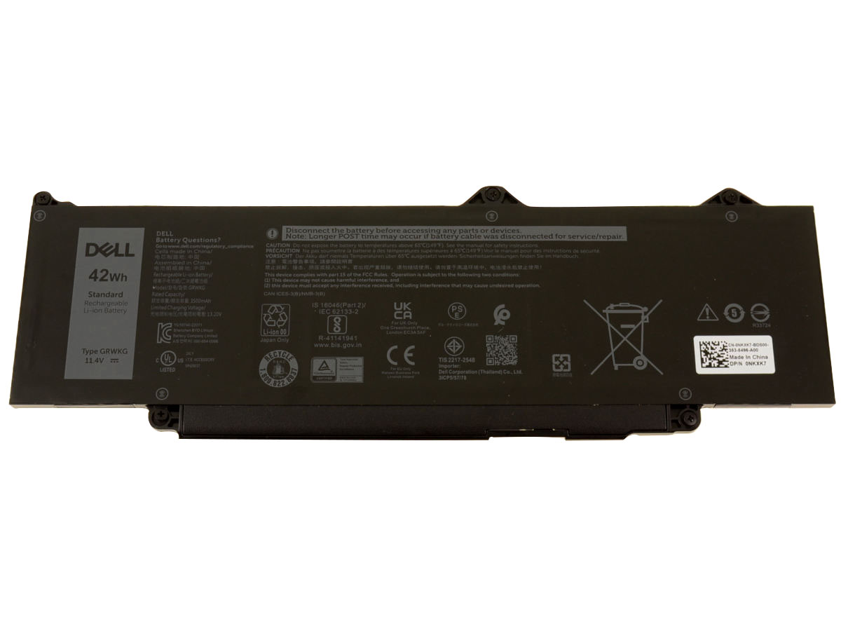 (image for) Original Battery Dell Latitude 3450 P169G P169G002 3500mAh 42Wh