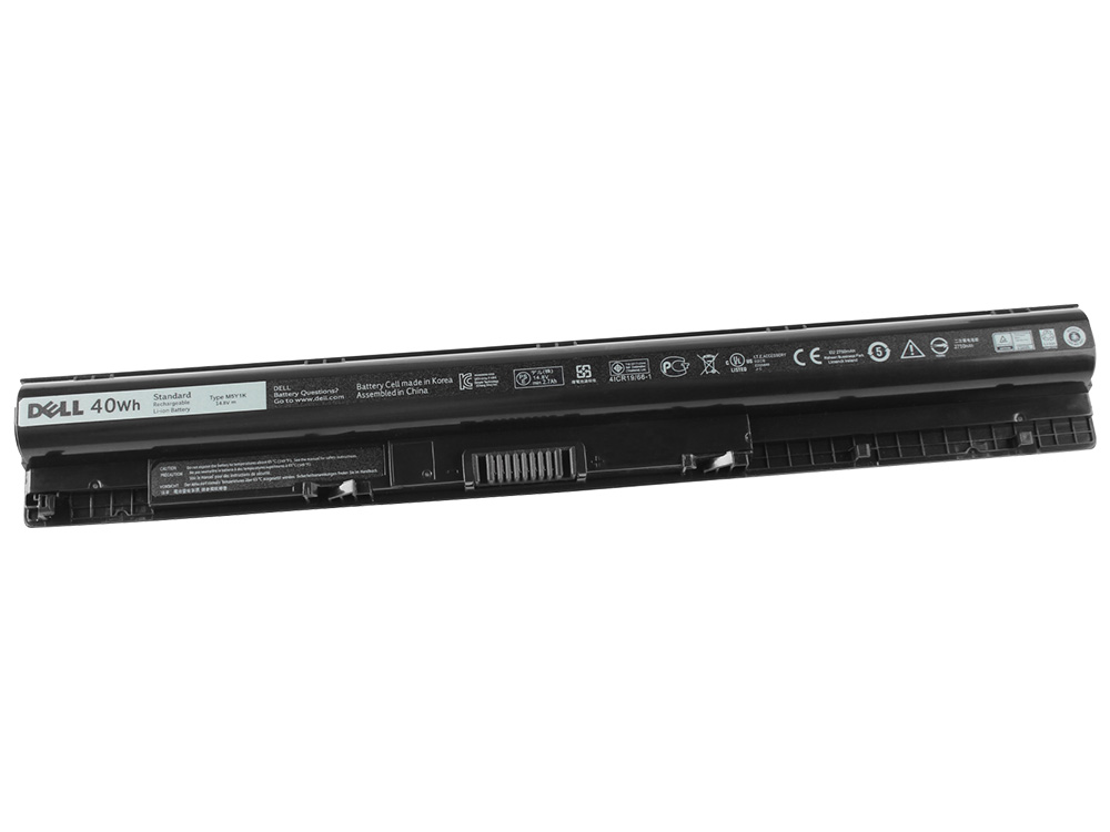 (image for) Original 40Wh 4 Cell Dell 07G07 Battery