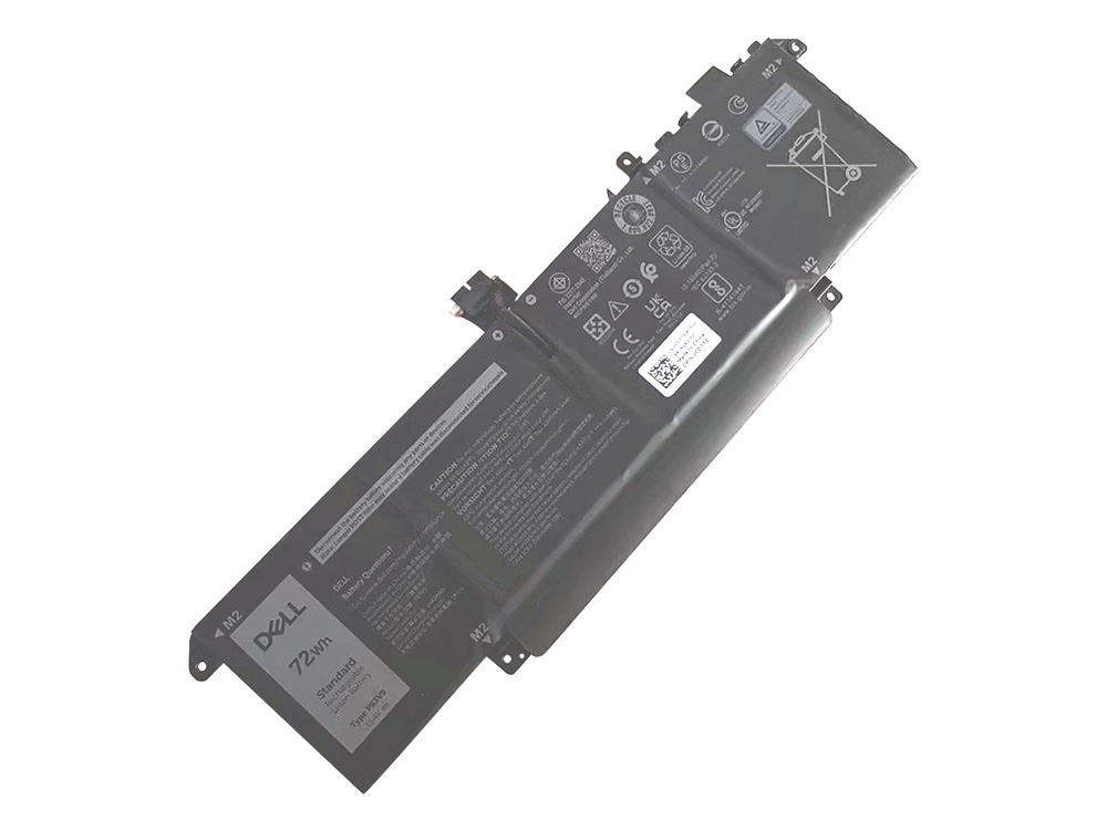 (image for) Original Battery Dell Precision 5490 Workstation 4442mAh 72Wh