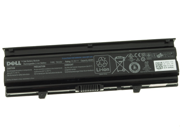 (image for) Original 4400mAh 48Wh Battery Dell Inspiron M4010