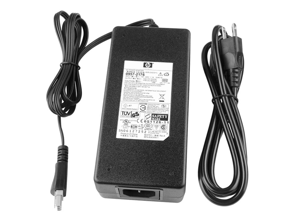 (image for) 35W Charger HP 0957-2144 0957-2156 0957-2176 AC Adapter