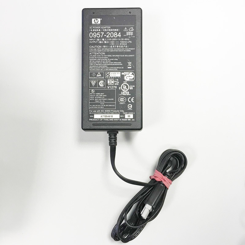 (image for) 25W Charger HP Deskjet 5850 Printer AC Adapter