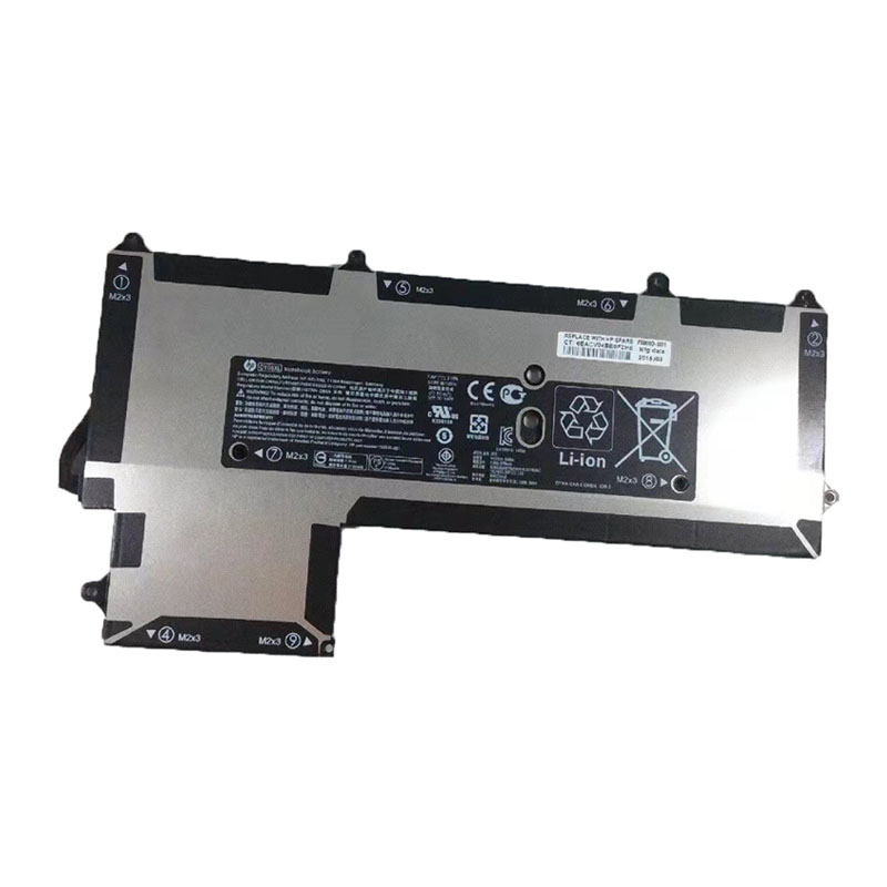 (image for) Original Battery HP 0Y06XL OY06XL OY06021XL 2900mAh 21Wh