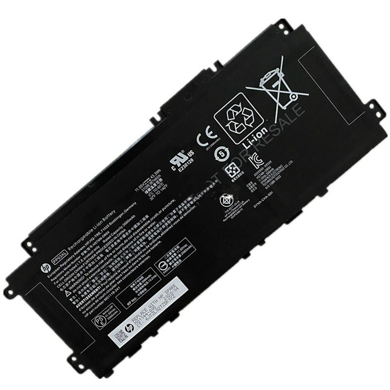 (image for) Original Battery HP 13-BB 14-DV 14-DK 14M-DW 15-EH 3560mAh 43.3Wh