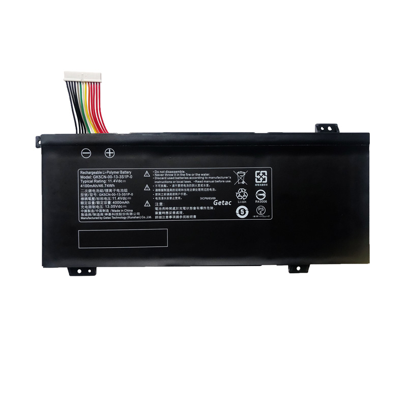 (image for) Battery BATRGK5CN3-3101 4100mAh 46.74Wh